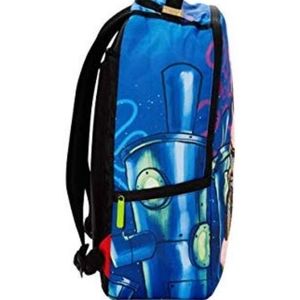 notorious pat sprayground